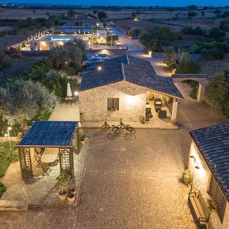 Borgo Monachella Bed & Breakfast Ragusa Exterior foto