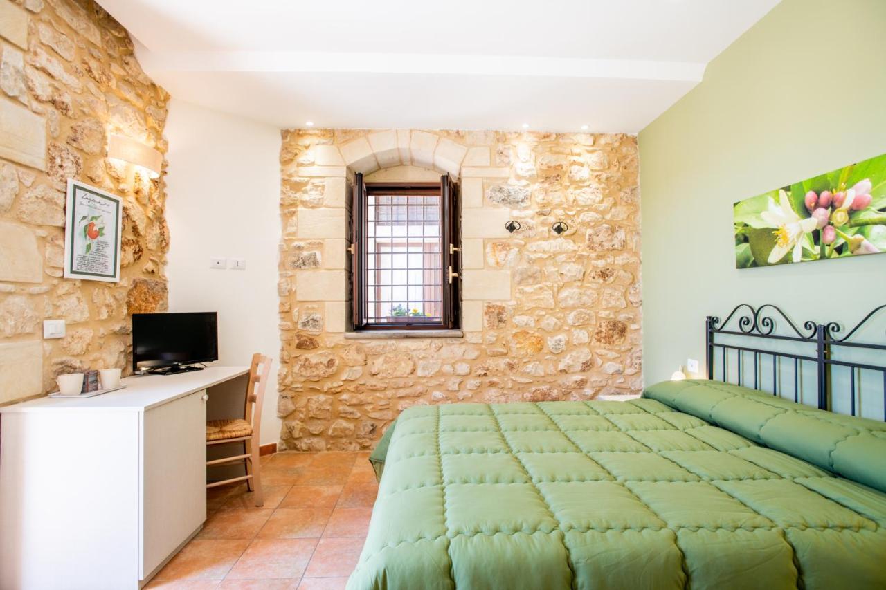 Borgo Monachella Bed & Breakfast Ragusa Exterior foto