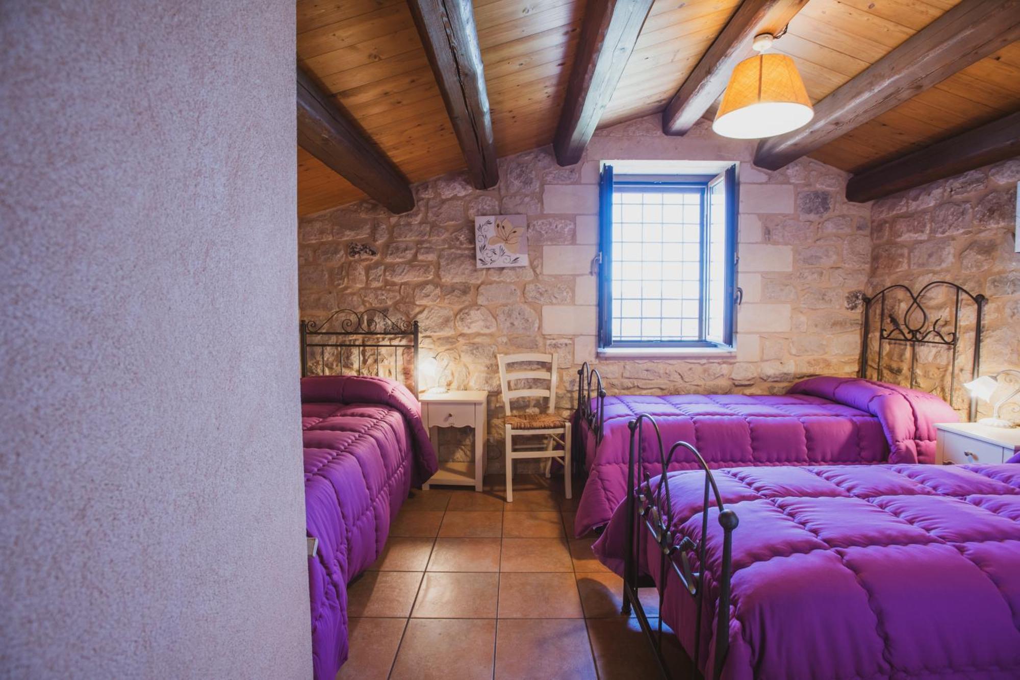 Borgo Monachella Bed & Breakfast Ragusa Cameră foto
