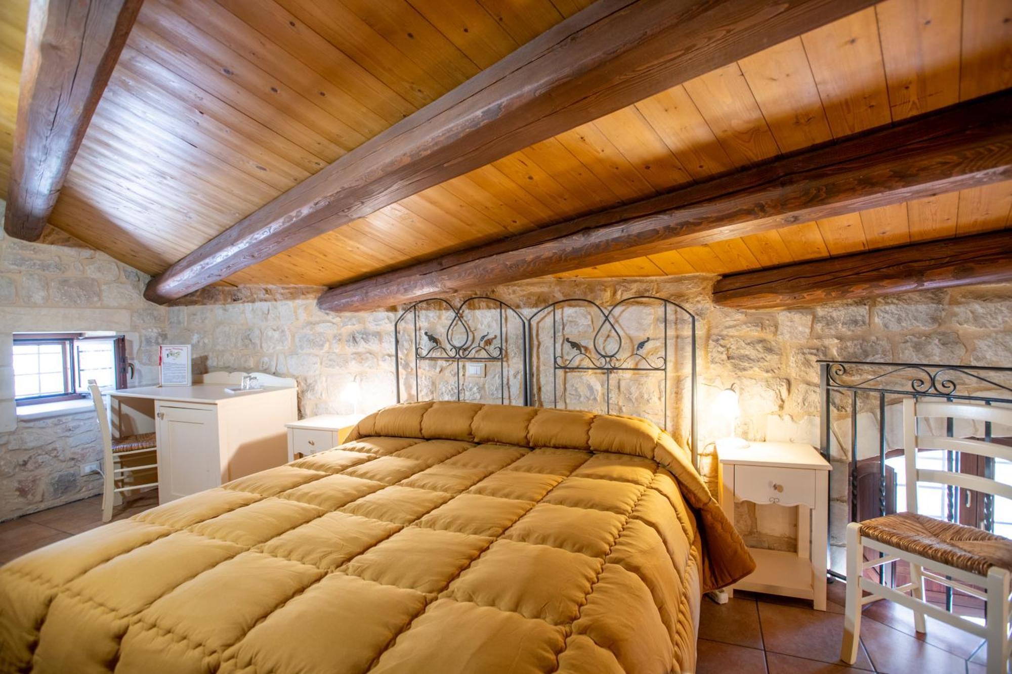 Borgo Monachella Bed & Breakfast Ragusa Cameră foto