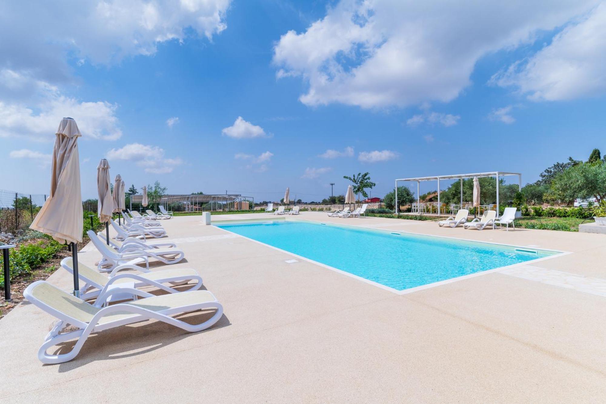 Borgo Monachella Bed & Breakfast Ragusa Exterior foto