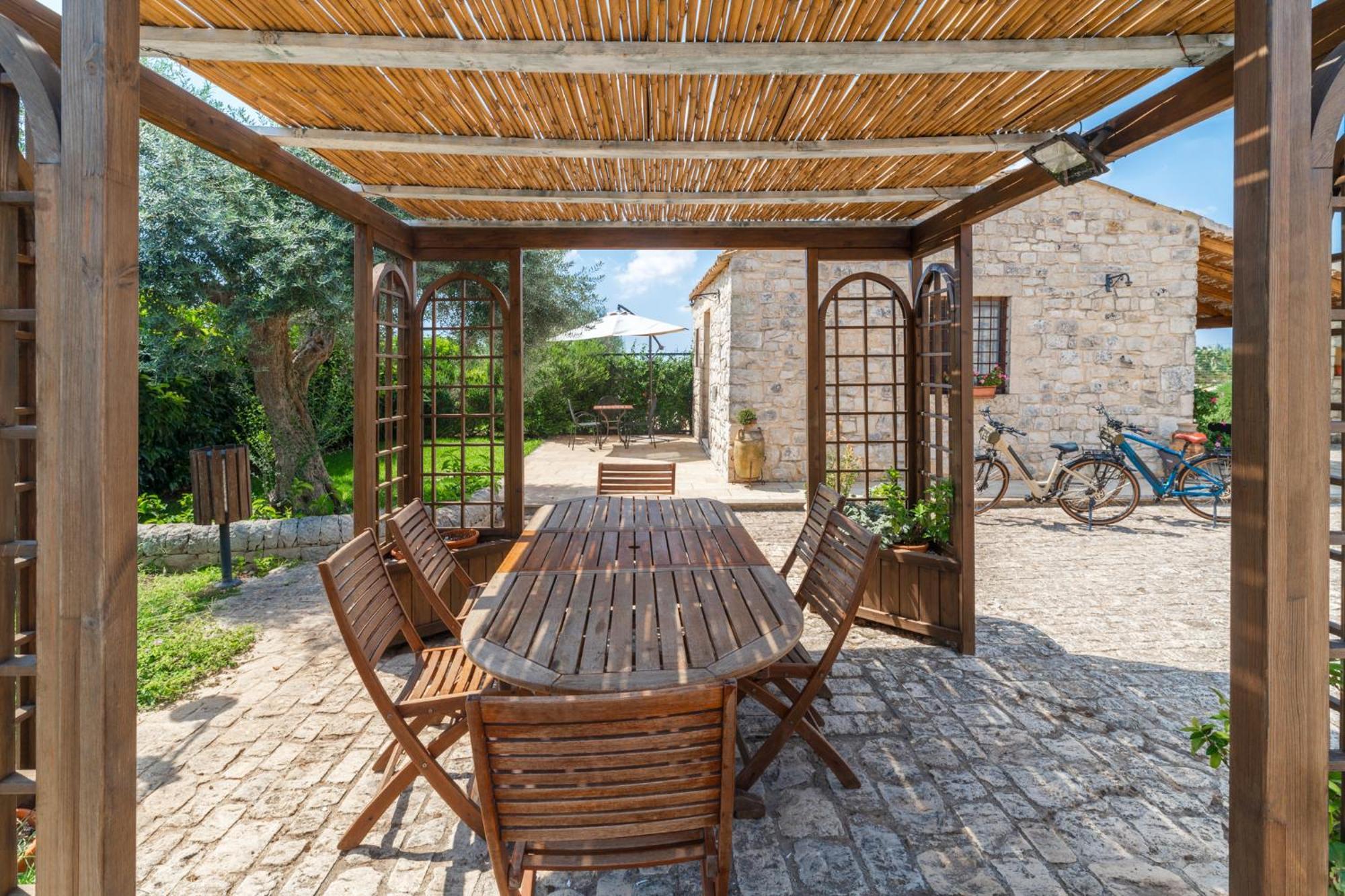 Borgo Monachella Bed & Breakfast Ragusa Exterior foto